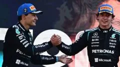 Antonelli vence na Itália e amplia vantagem sobre Russell
