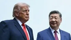 Esposa de acadêmico americano preso em China pede ajuda a Trump