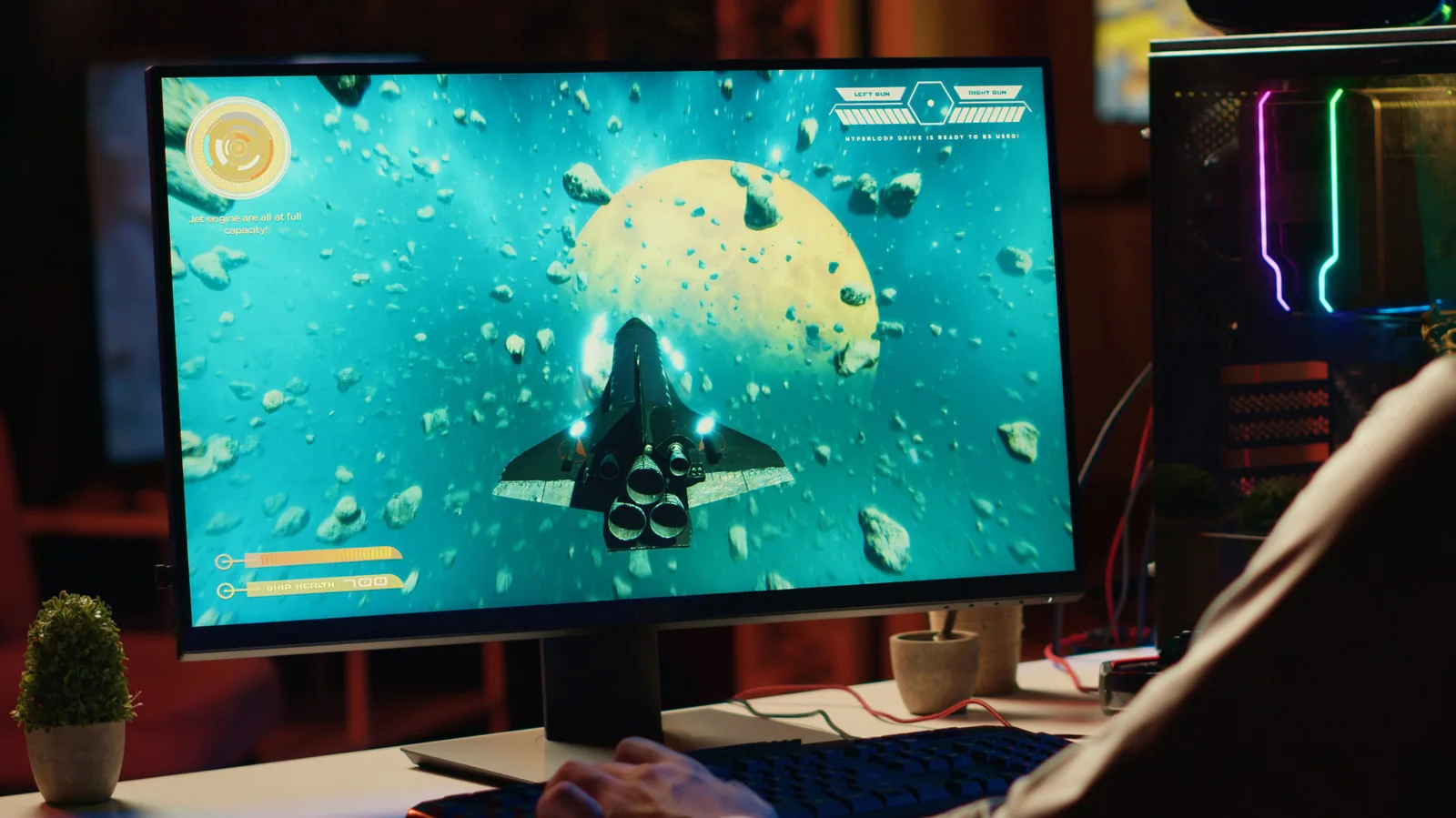 Entenda como o anti-aliasing afeta seus jogos de PC