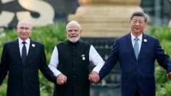 Brics reúne líderes em Delhi, mas divisões persistem
