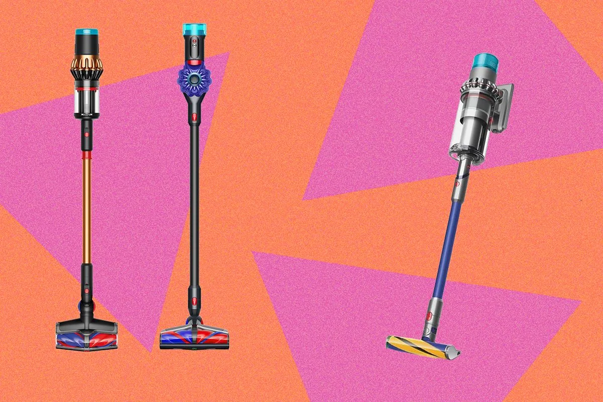 Melhores e piores aspiradores Dyson de 2026