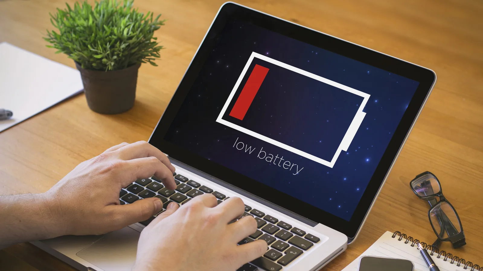 Como Durar Mais Tempo na Bateria do Seu Notebook?
