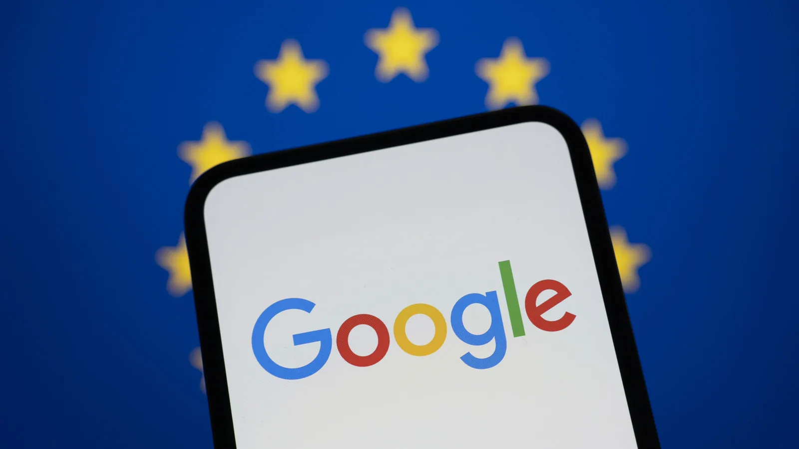 Google planeja modificar resultados de busca na Europa