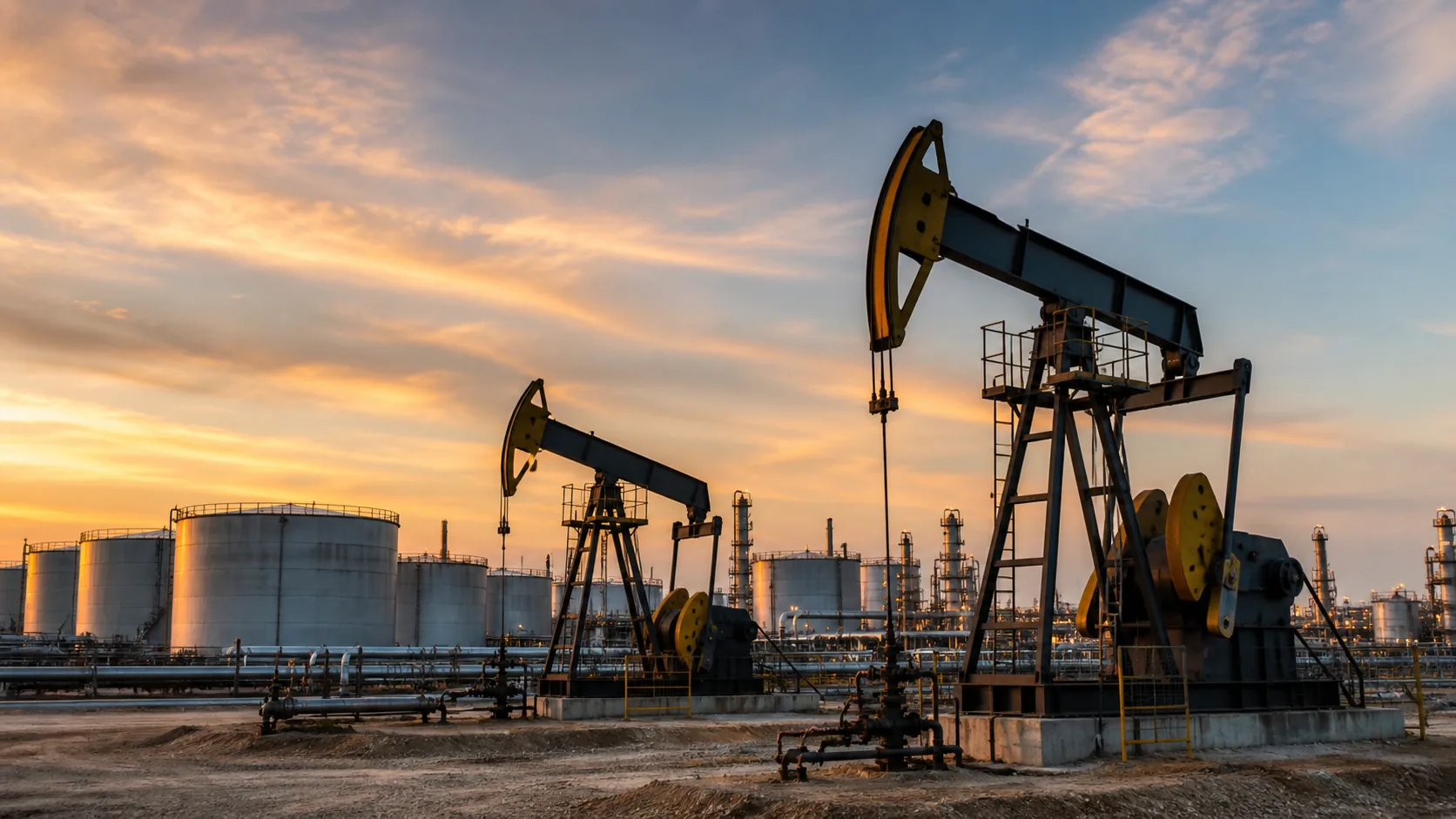 Bessent prevê oferta maior de petróleo com fim de guerras
