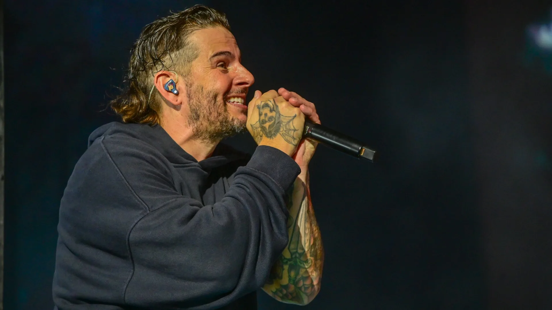 Rock in Rio 2026: Avenged Sevenfold apresenta show morno