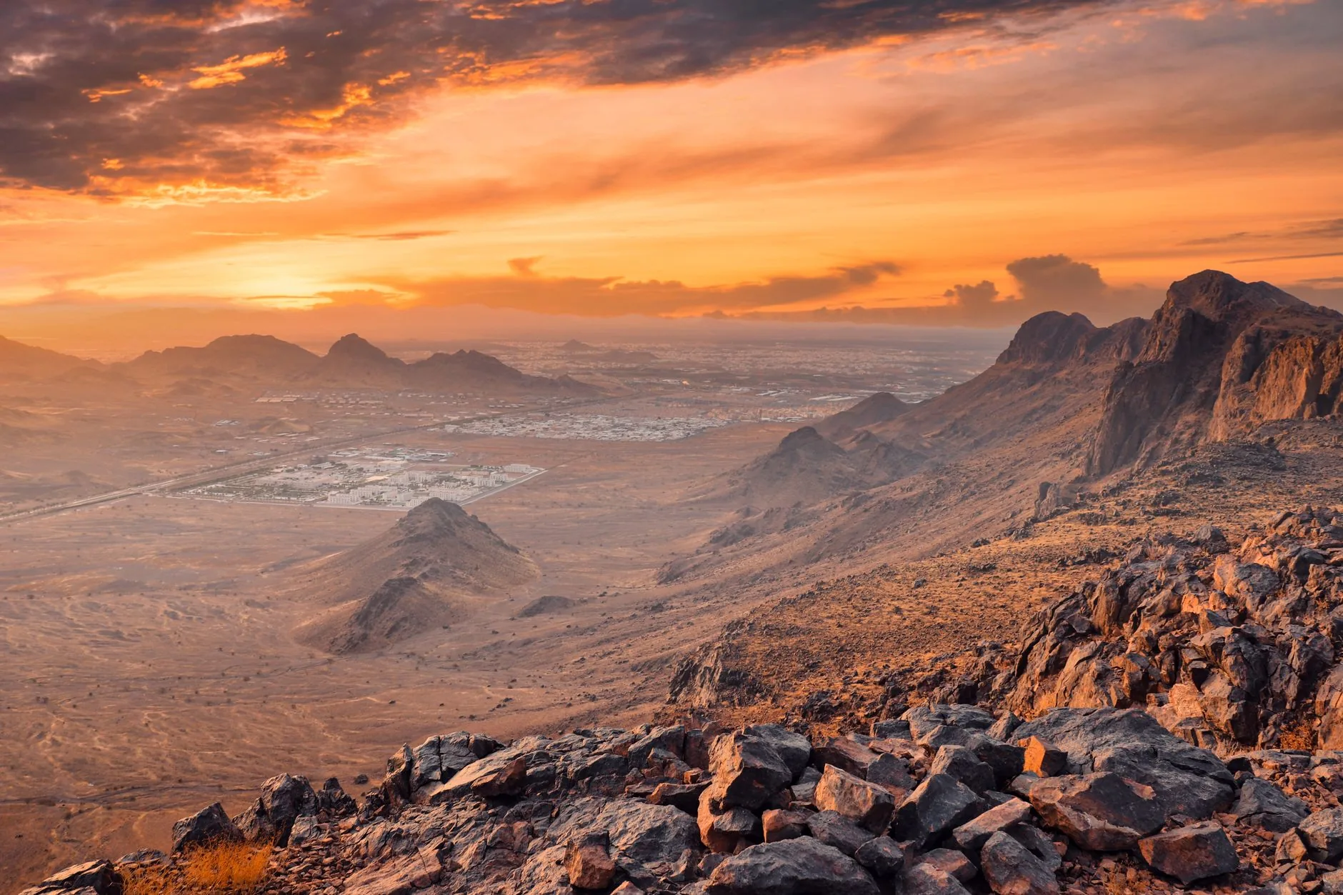 Saudi Arabia Discovers Uranium-Bearing Ore