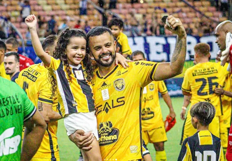 Fim de uma era: Rafael Tavares rescinde com o Amazonas
