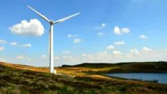 Nível recorde de energia renovável atinge 53% em Northern Ireland