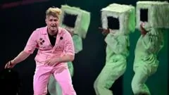 MPs para examinar escolha de músicas do Reino Unido para Eurovisão