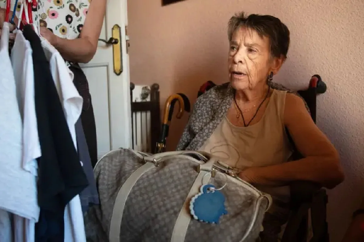 Empresa por trás do despejo de idosa de 87 anos na Espanha