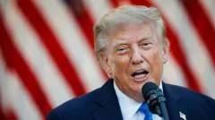 Trump diz que guerra contra o Irã só terminará após eleições