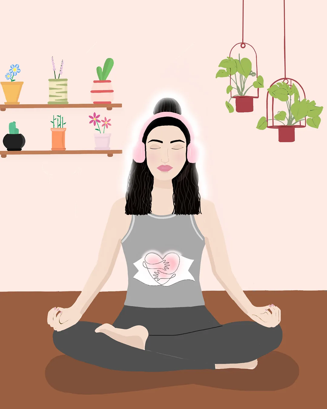 Mindfulness pode melhorar saúde cardíaca em apenas 8 semanas