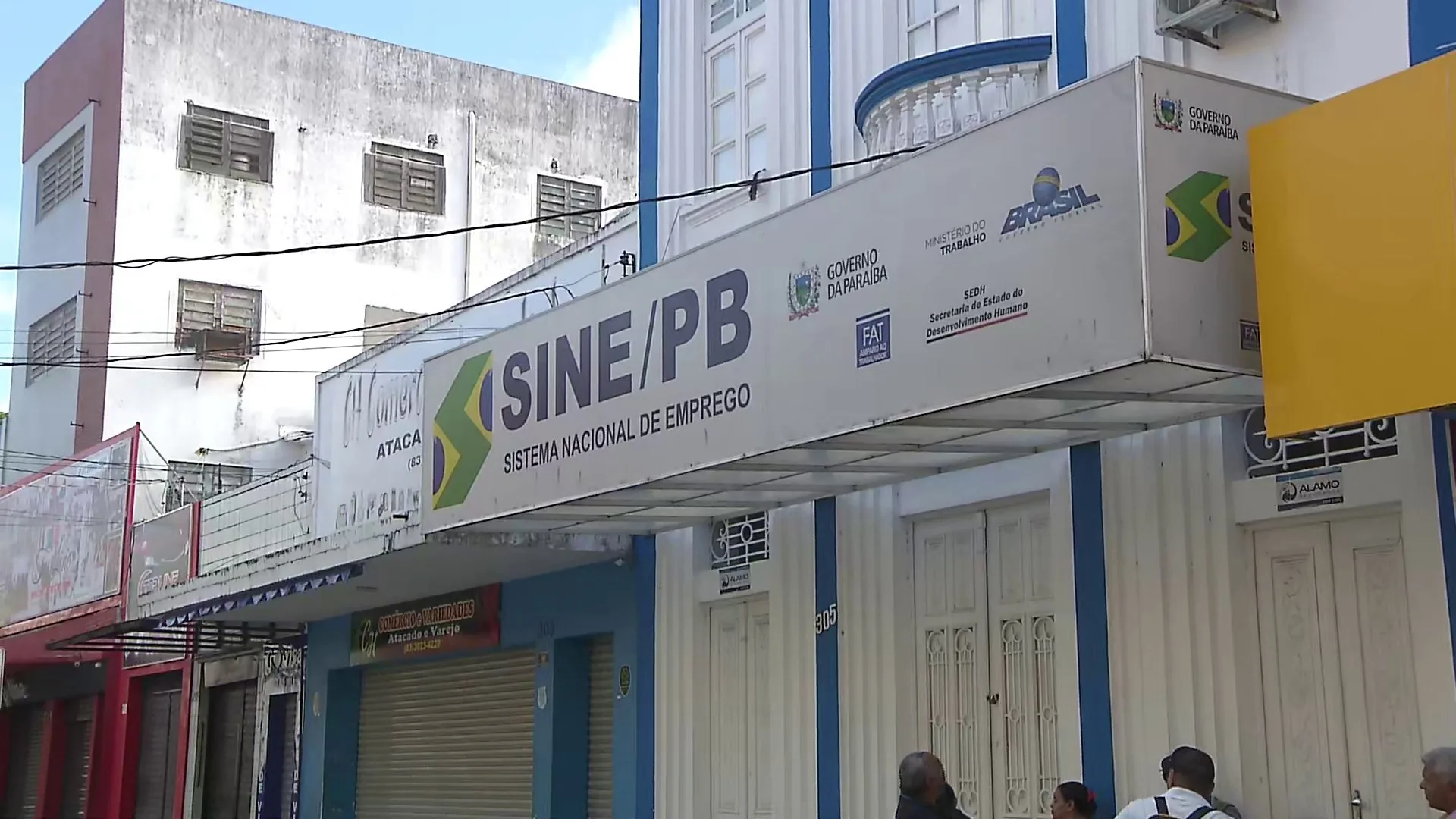 Paraíba oferece mais de 2,5 mil vagas de emprego