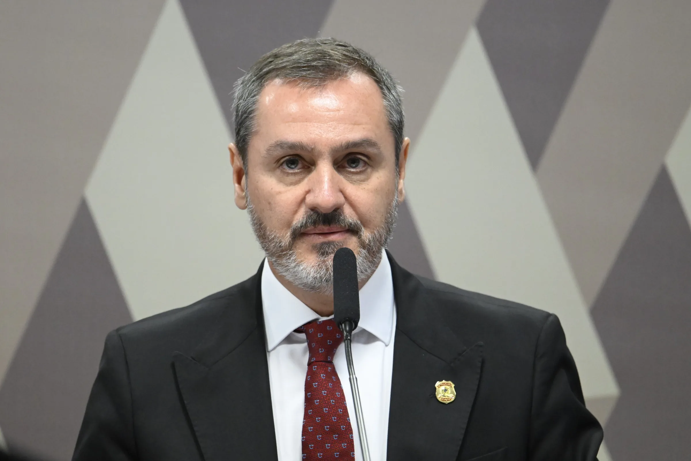 Diretores da PF colocam cargos à disposição após afastamento de Andrei Rodrigues