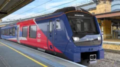 Alstom anuncia construção de nova frota de trens elétricos