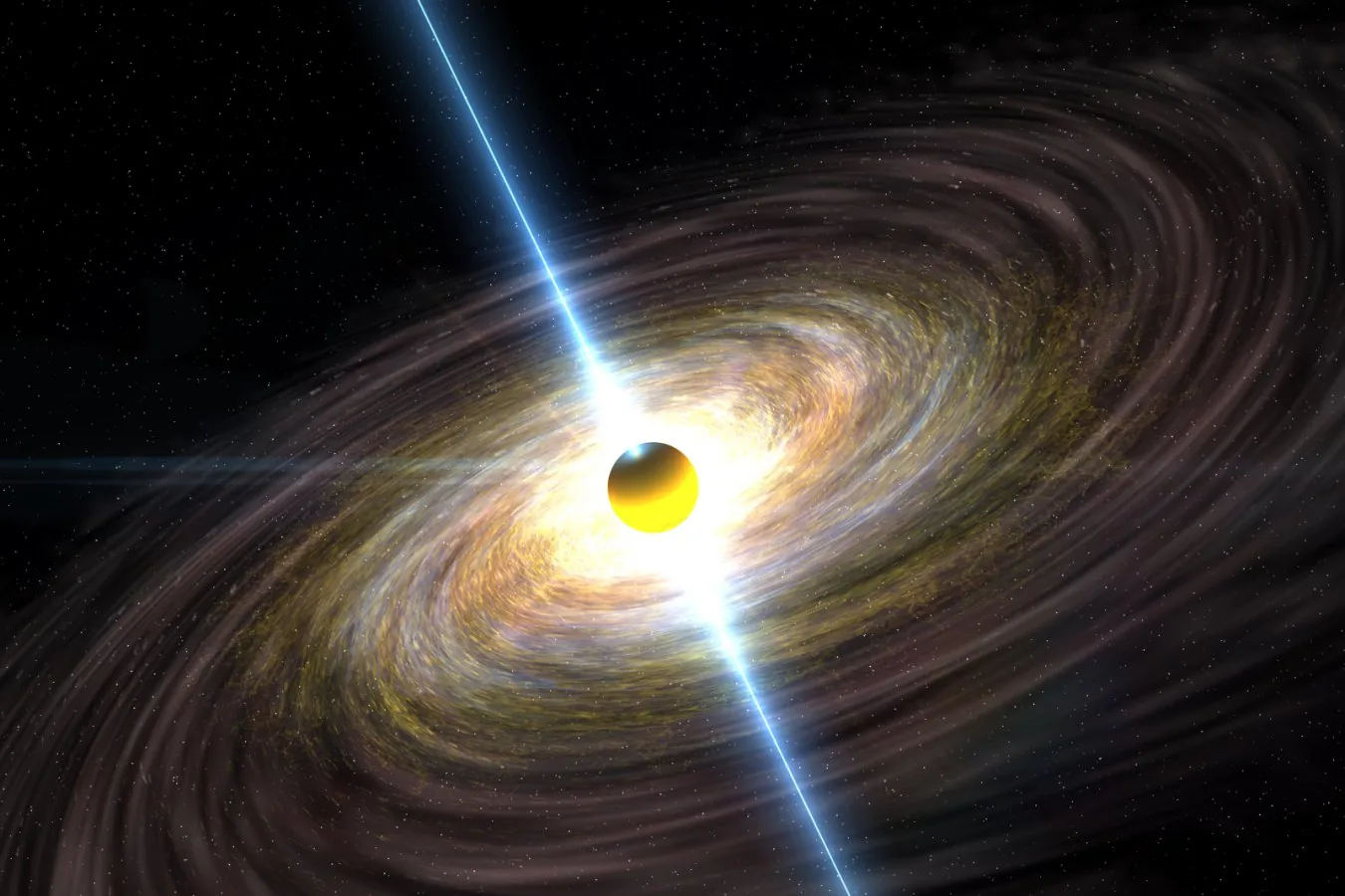 Astrônomos propõem teoria complexa sobre explosão de estrela