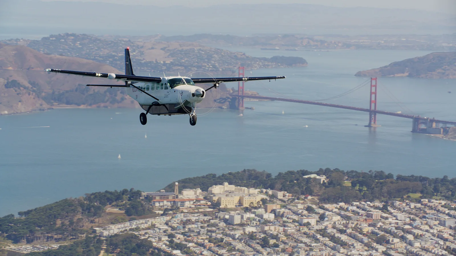 Joby Aviation realiza voo autônomo transcontinental nos Estados Unidos
