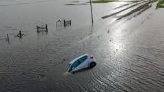 El Niño pode afetar clima britânico