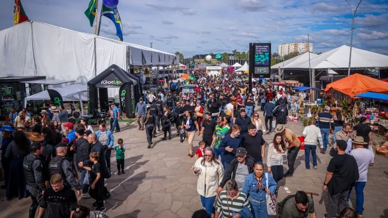 Expointer fecha 49ª edição com R$ 6,18 bilhões em negócios