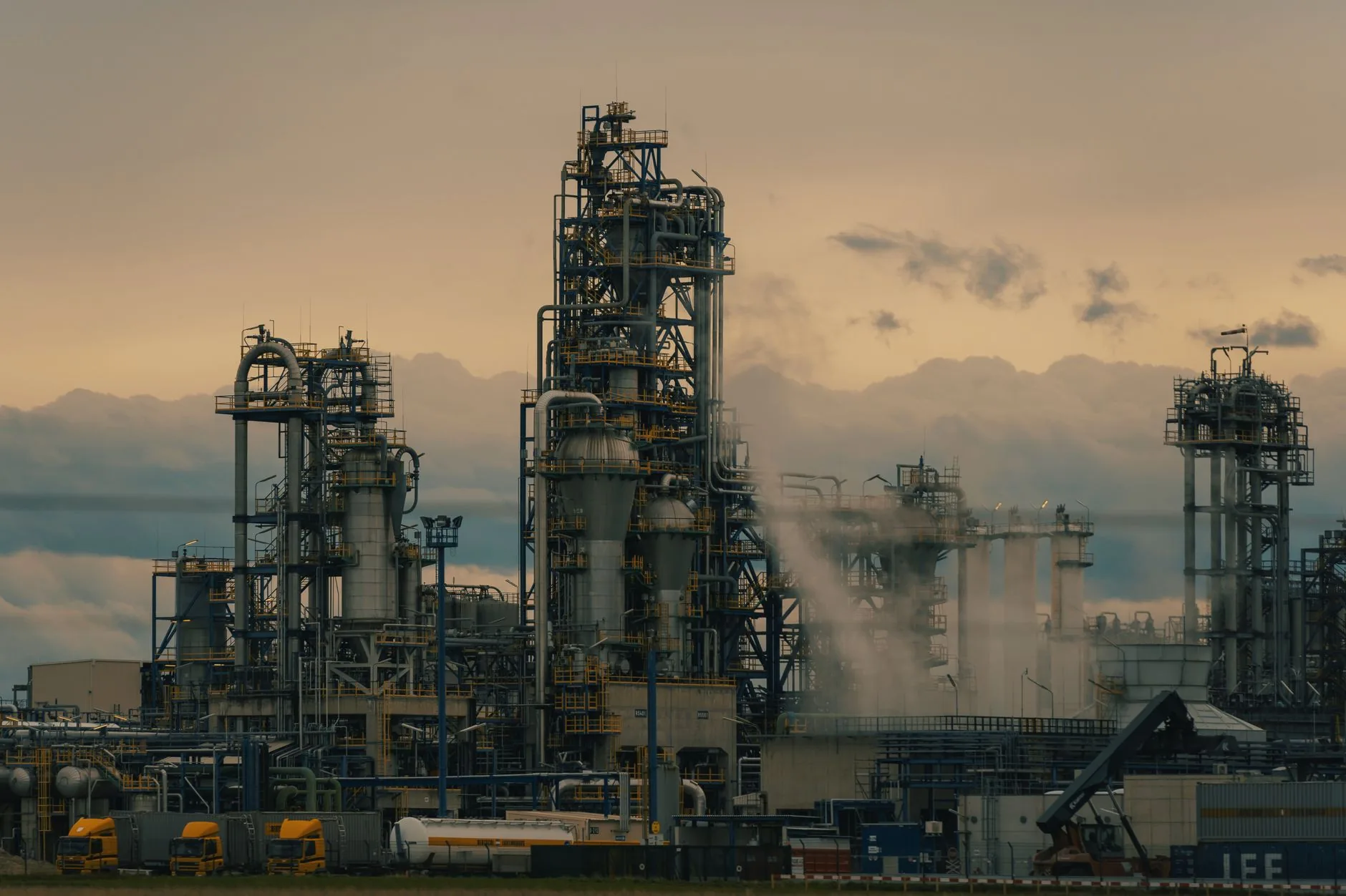 Refinadores americanos ganham força no mercado de combustíveis