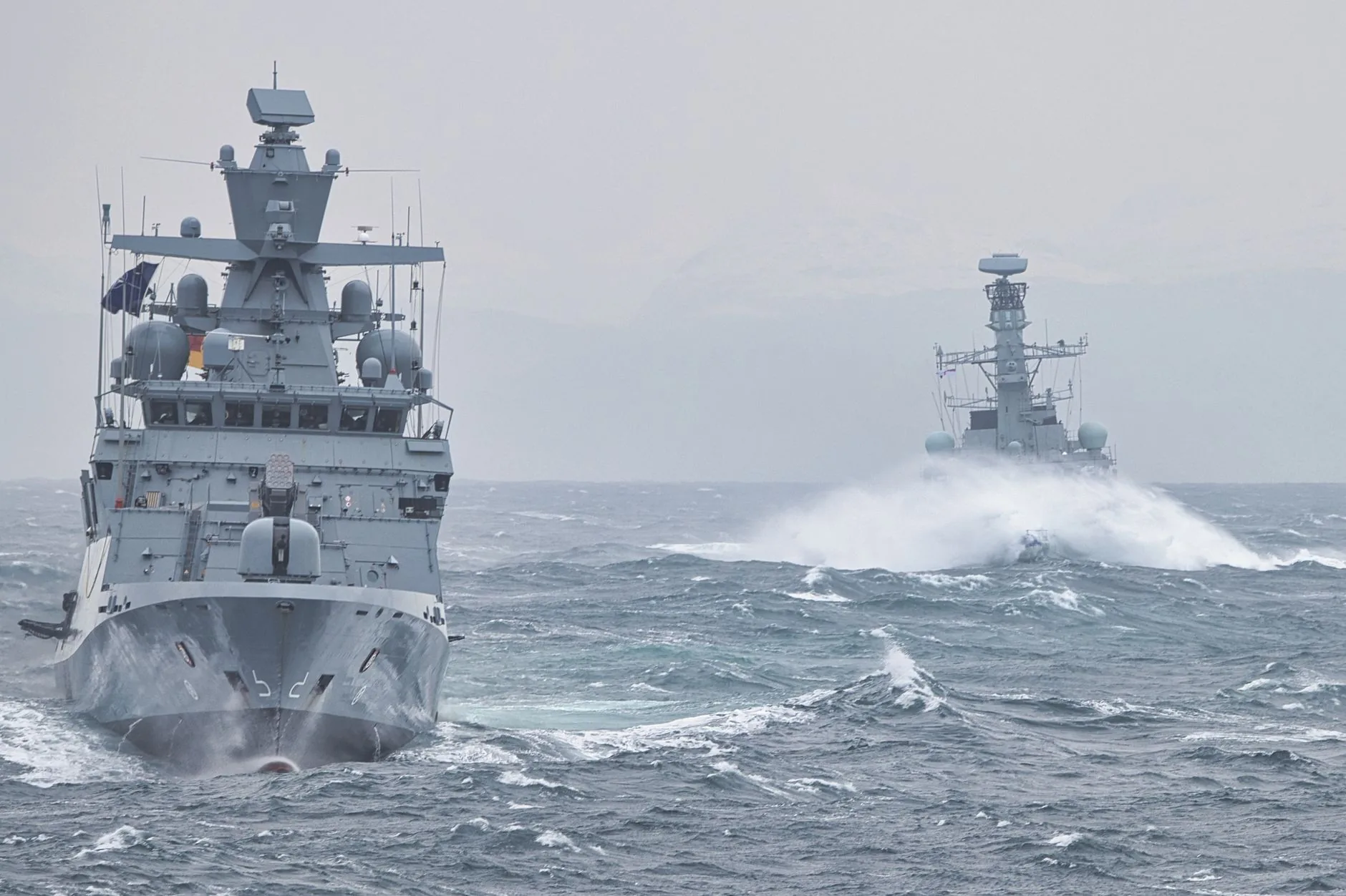 Navy’s tech chief pitches new procurement strategy to investors