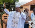 Guinea-Bissau aprova nova constituição que expande poderes presidenciais