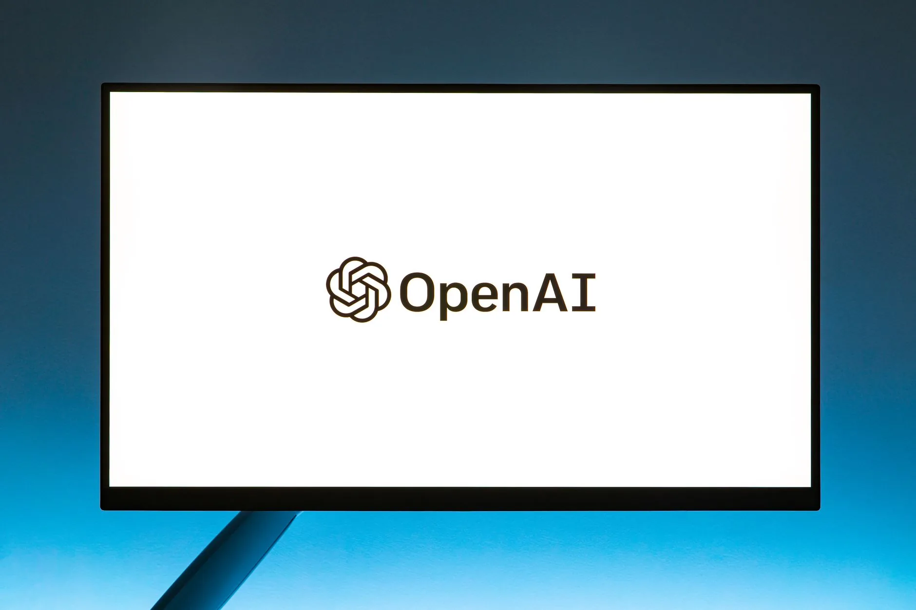Investidores da OpenAI discutem nova rodada de financiamento