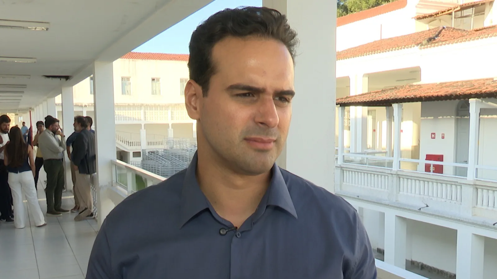 Lucas Ribeiro defende incentivo a startups e tecnologia na Paraíba