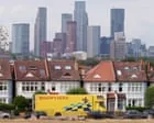 Consumidores britânicos se sentem pessimistas sobre finanças