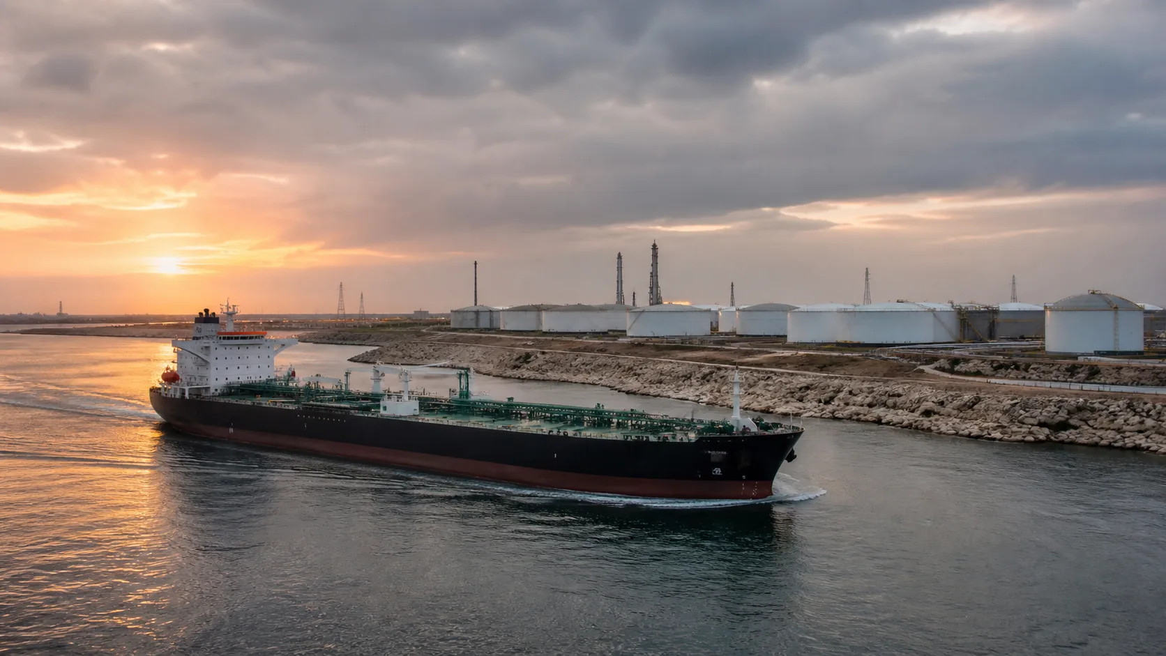 Brent sobe 0,75% e fecha a US$ 97 após ataques no Oriente Médio