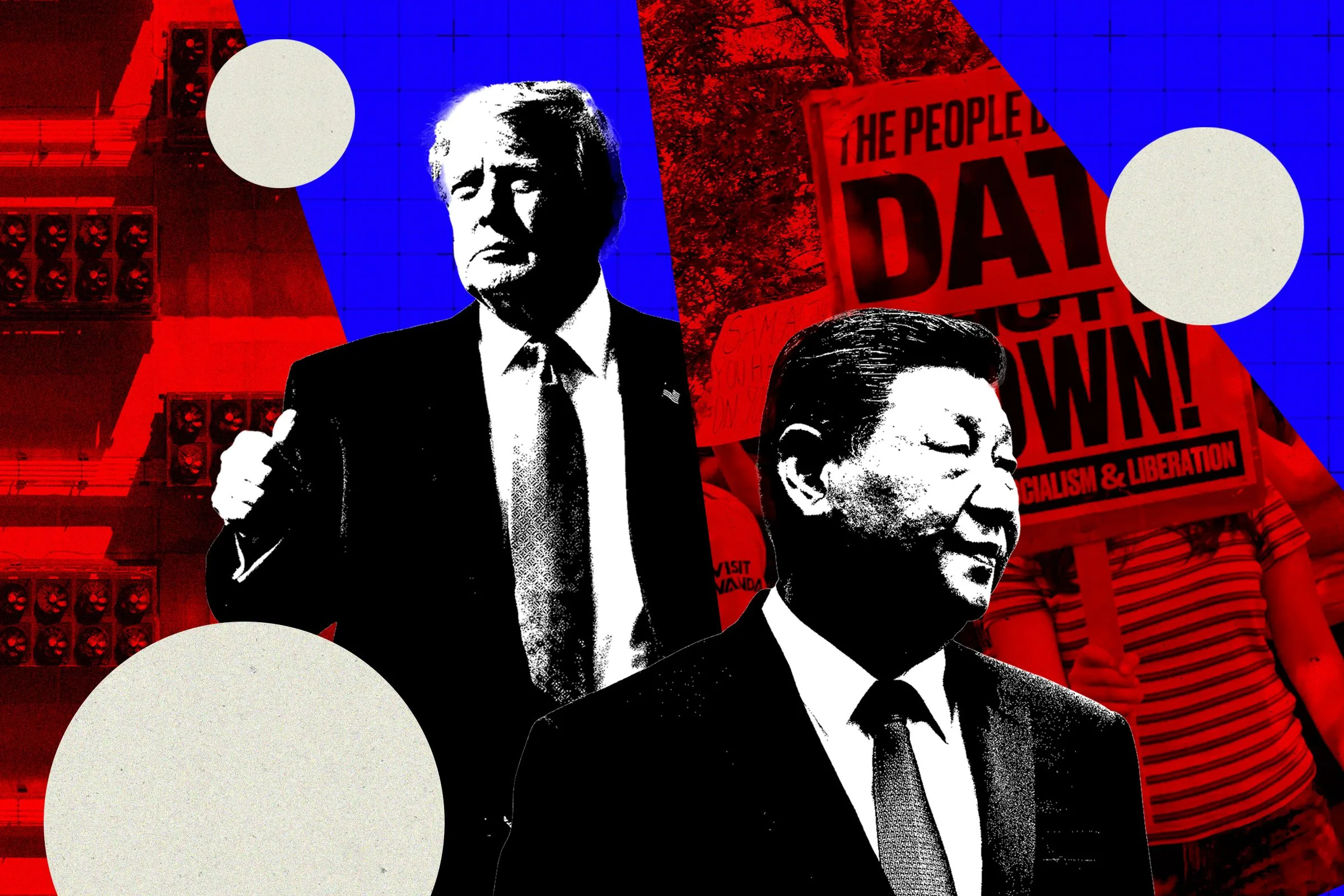 Política e Data Centers: Debate em Torno da Influência Chinesa