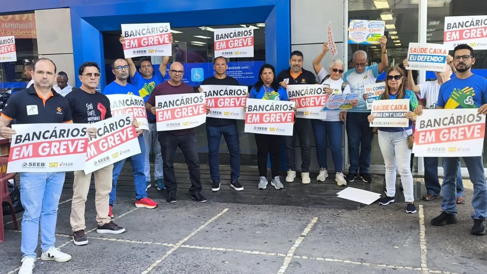 Greve na Caixa: Tribunal do Trabalho julga paralisação nesta terça; o que pode acontecer?