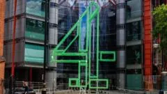 Channel 4 anuncia corte de 340 postos de trabalho