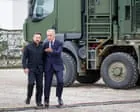 Canadá oferece apoio militar a Ucrânia durante visita de Zelenskyy