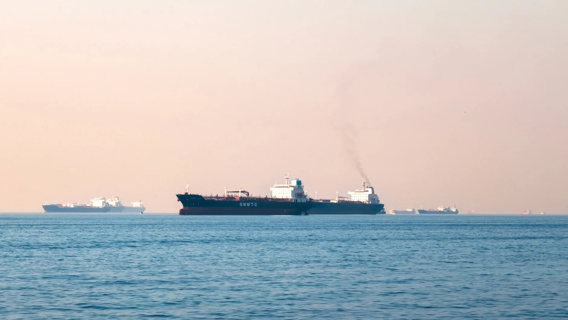 Agências dos EUA intervieram em navios petroleiros após suposta黑客攻击