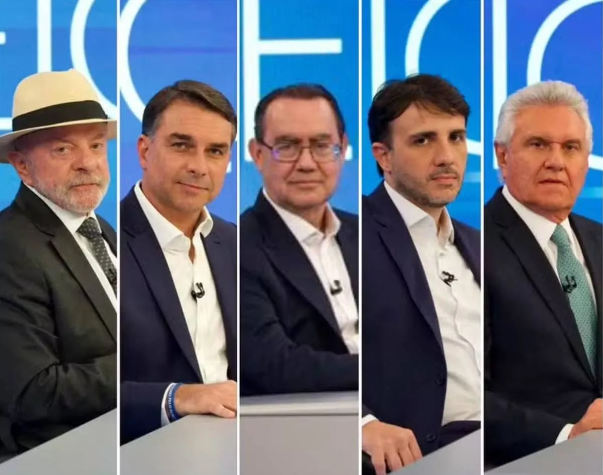 Quaest no Ceará: Lula, 54%; Flávio Bolsonaro, 16%; Augusto Cury, 10%;  Renan Santos, 2%; Ronaldo Caiado, 1%