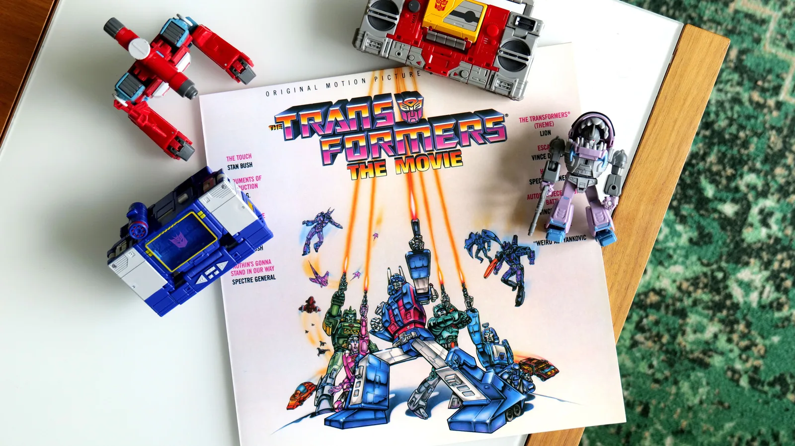 The Transformers: The Movie reavaliado: ainda o melhor
