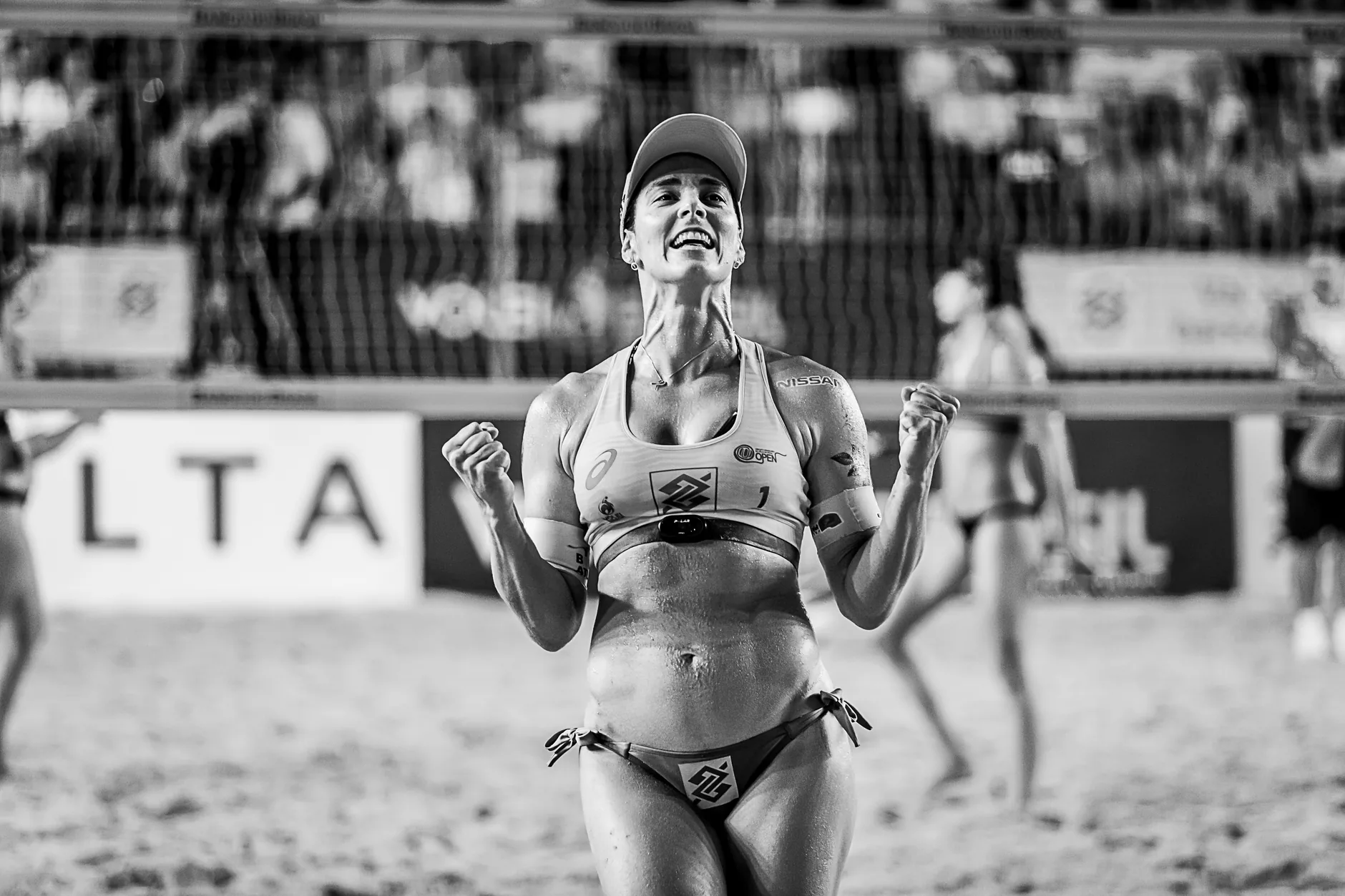 Brasil bate Colômbia e segue 100% no Sul-Americano masculino de vôlei