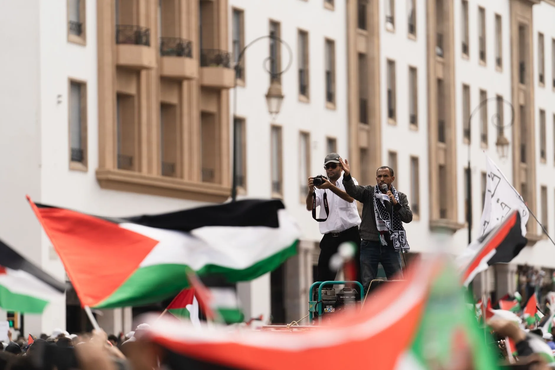 Estados Unidos estende sanções de vistos contra autoridades palestinas