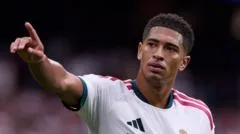 Bellingham se destaca no sistema de Mourinho