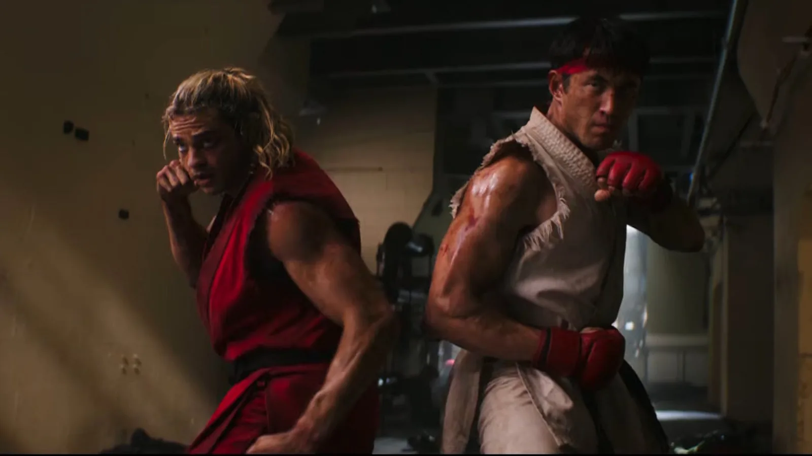 Novo trailer do filme Street Fighter promete ação intensa