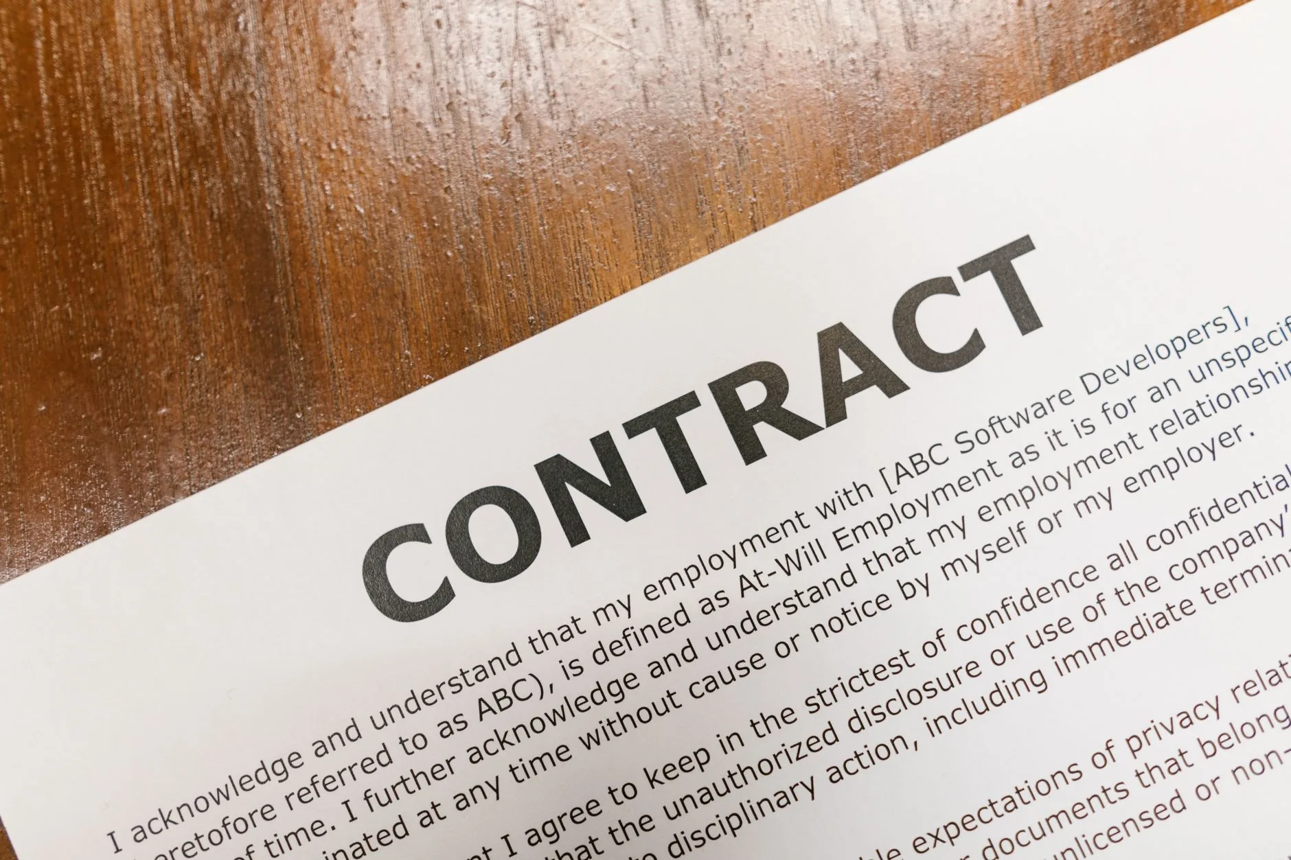 O papel dos contratos após seis anos de LGPD