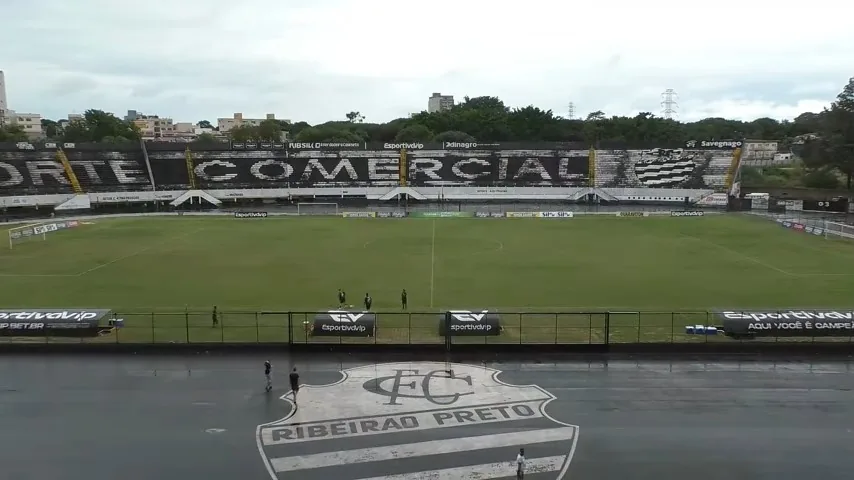 Comercial e São José-SP se enfrentam em jogo de ida das quartas da Copa Paulista