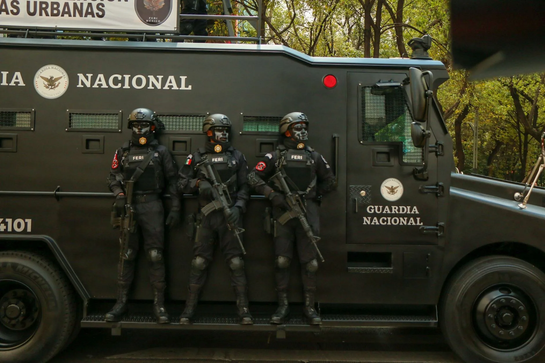 Perguntas e respostas: Segurança e Operações Policiais em Contextos Diversos