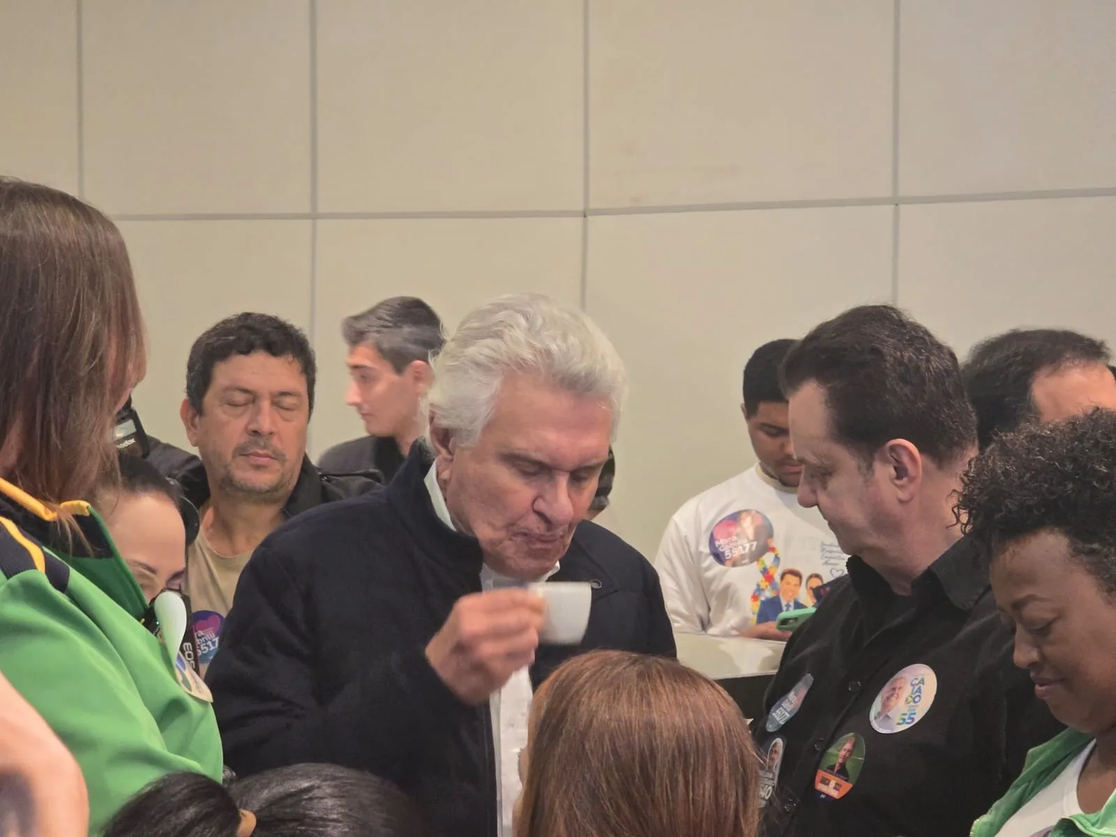 Caiado promete cortar 100% das emendas impositivas e limitar gastos