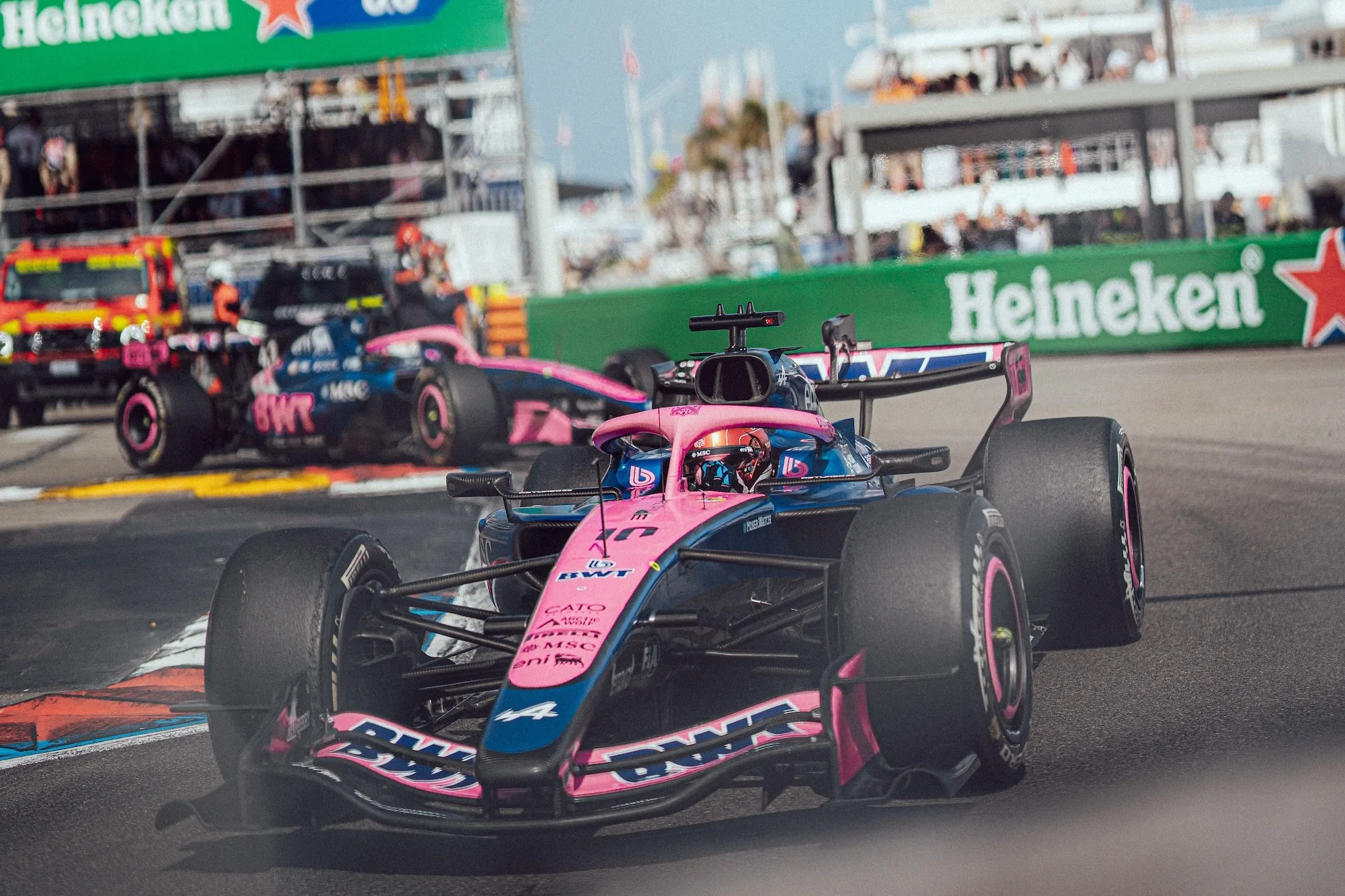 FIA revoga punição a Gasly e devolve pódio no GP de Mônaco da F1 2026