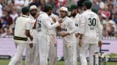 Pakistan iniciam investigação sobre conduta durante tour de England