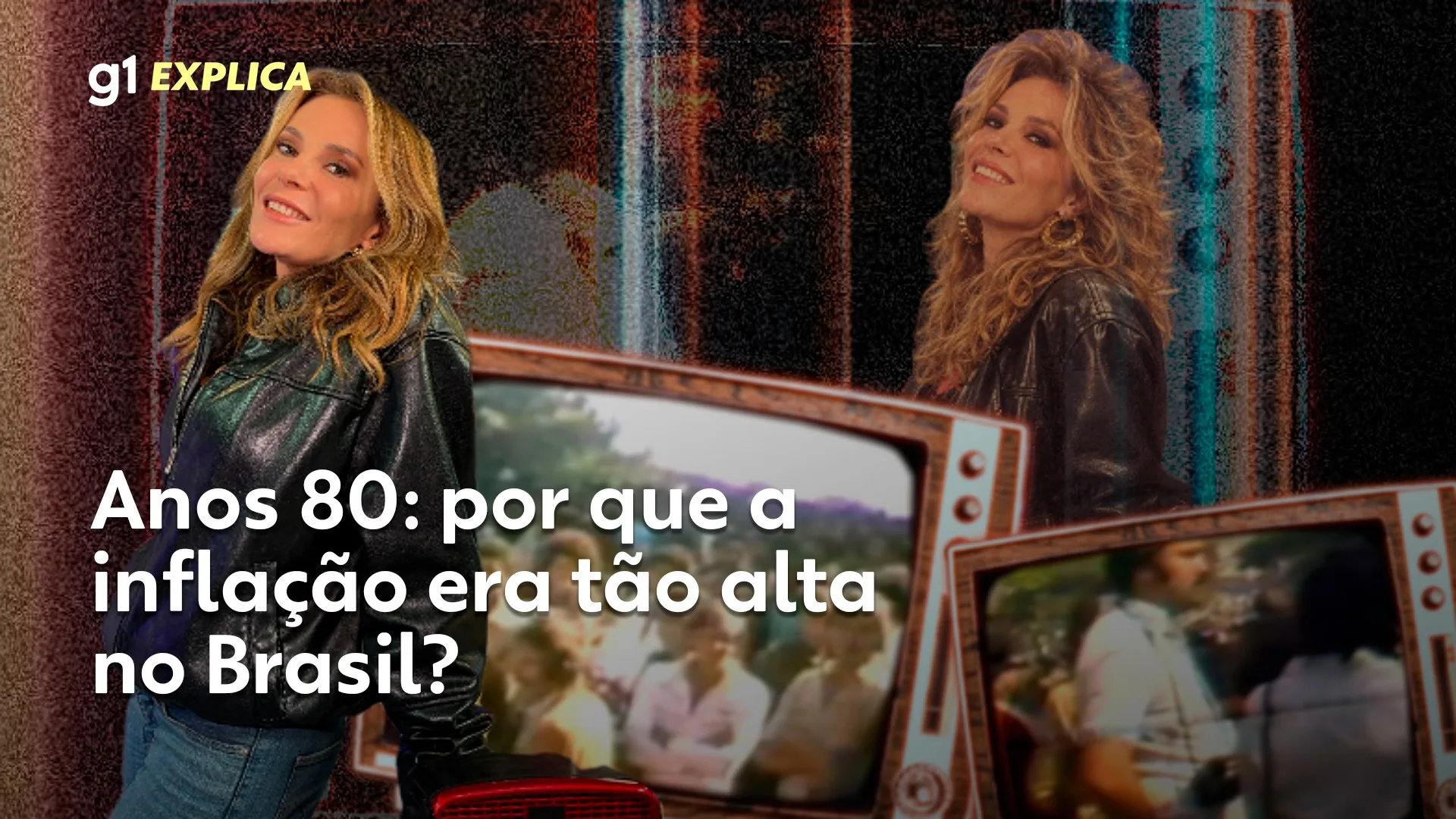 Nostalgia dos anos 1980 esquece um detalhe: a inflação