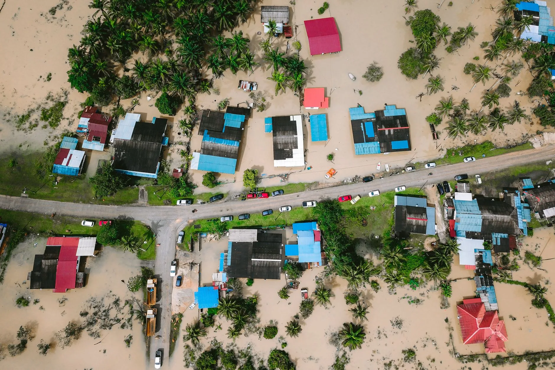 Floods in Nepal sweep away Indian workers who built hotels