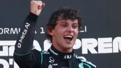 Antonelli vence Monza a partir da 19ª posição